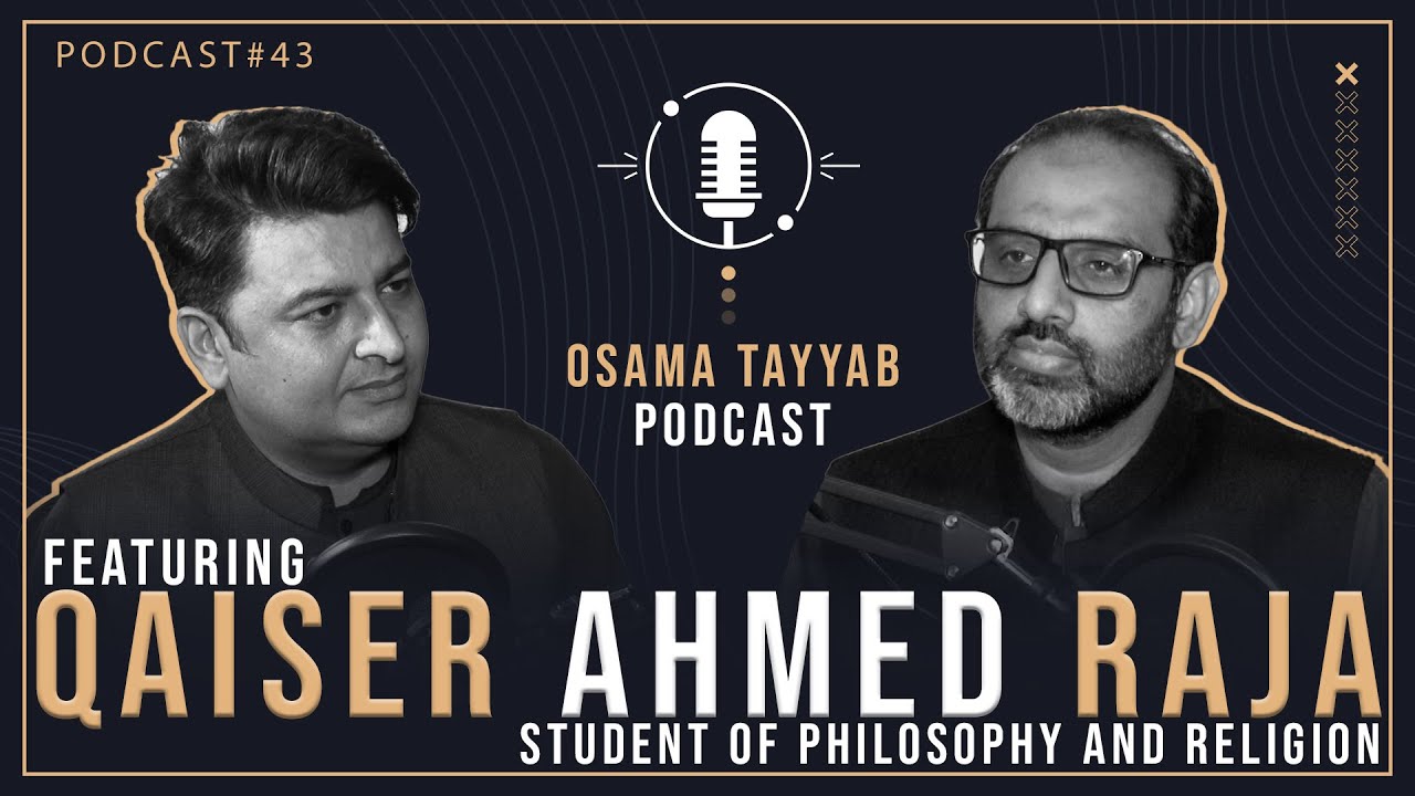 Qaiser Ahmed Raja thrashes Dr Mehrub Moiz and Eng Muhammad Ali Mirza | Osama Tayyab Podcast