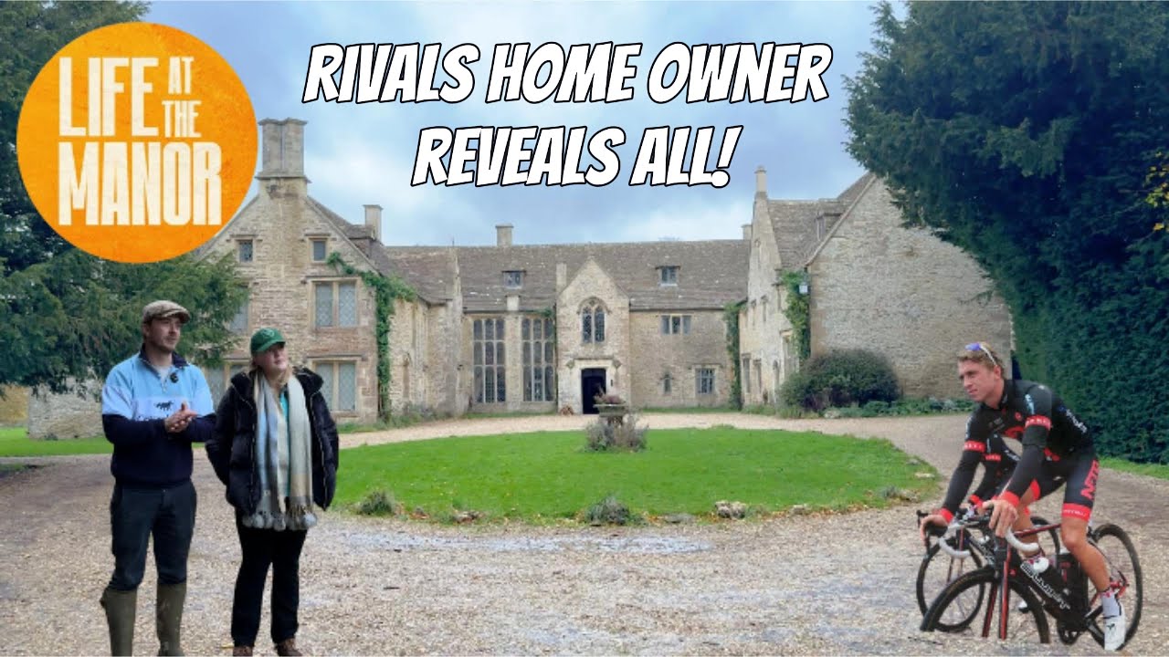Life at the Manor: Running Chavenage Estate with James Lowsley-Williams