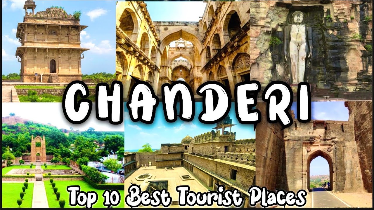 Stree movie wala Chanderi || Best Visiting Places In Chanderi || Chanderi Tour Plan 2024