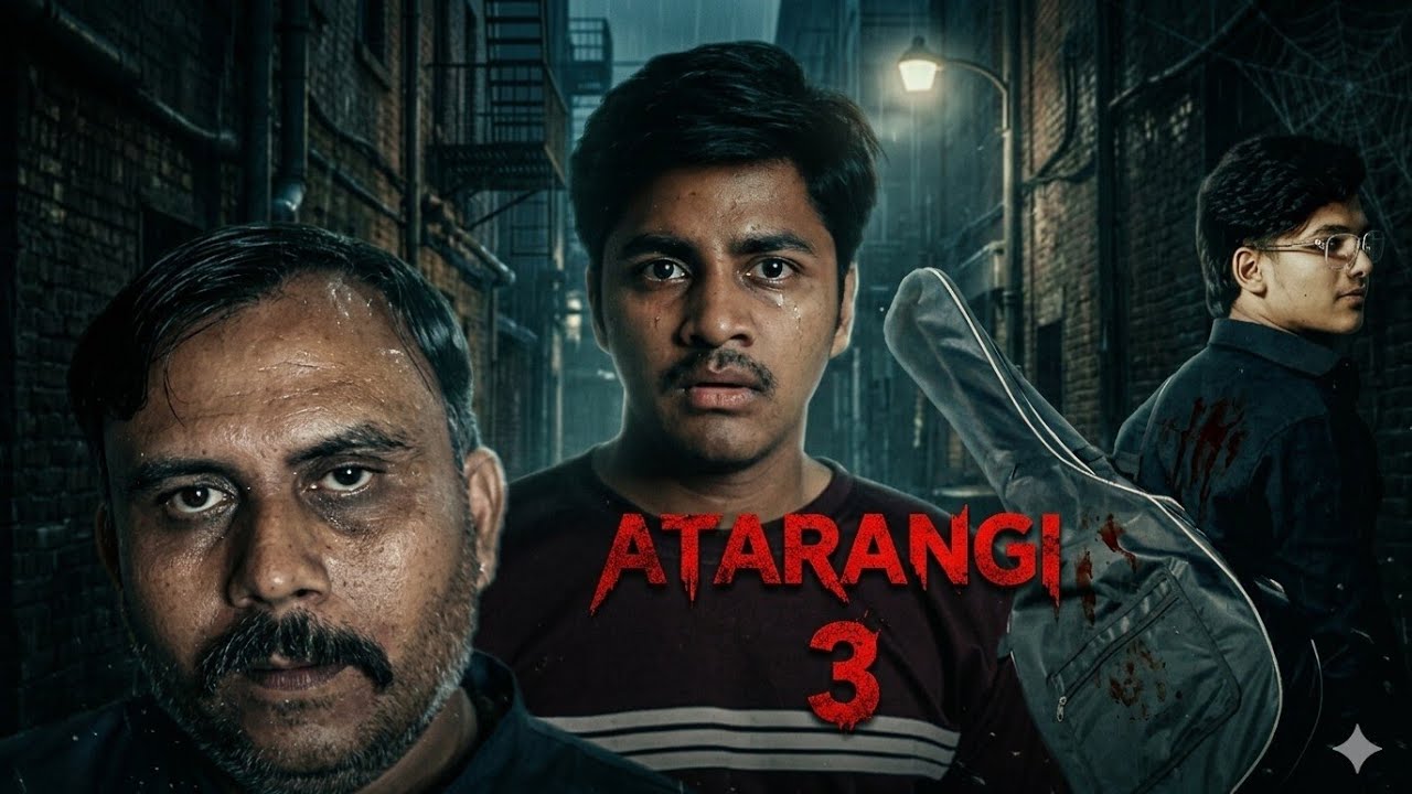 ATARANGI 3 – The Final Truth Behind The Money|Gujarati short film| Hitendra Jadav|Jayendra Jadav