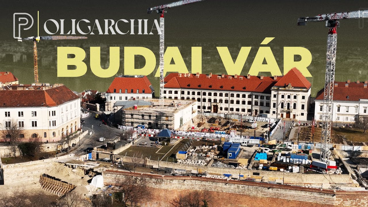 Ideológiai rekonstrukció, avagy a budavári építkezések | Oligarchia