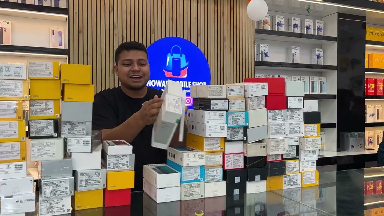Offer offer 2026 || second hand mobile shop