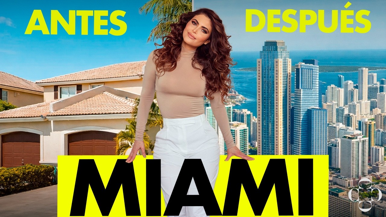Miami Antes vs Ahora: Lo que cambió TODO🤯| Chiqui Delgado