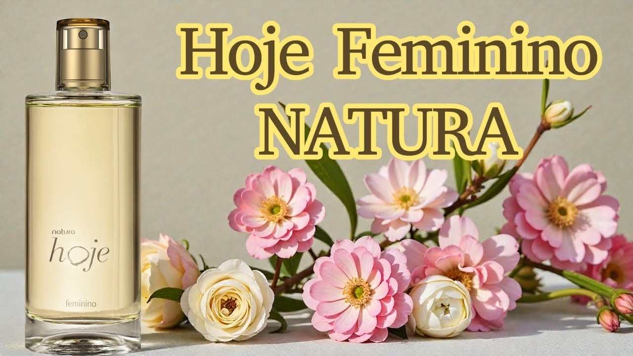 ELE VOLTOU DEPOIS DE 26 ANOS … UM CLÁSSICO DA PERFUMARIA 
