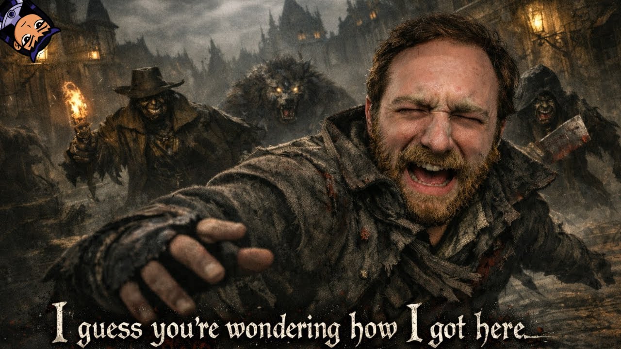 More Bloodborne Yayyyyyy…
