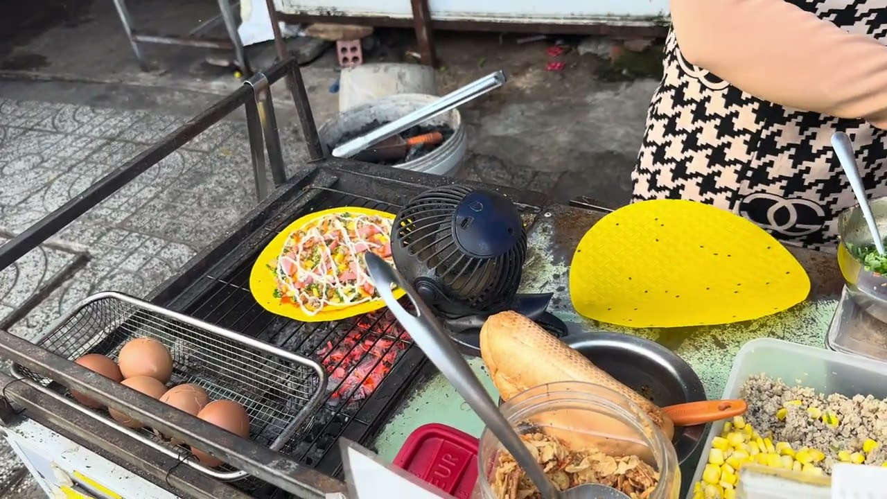 Đi chợ Gành Dầu Phú Quốc Có Gì