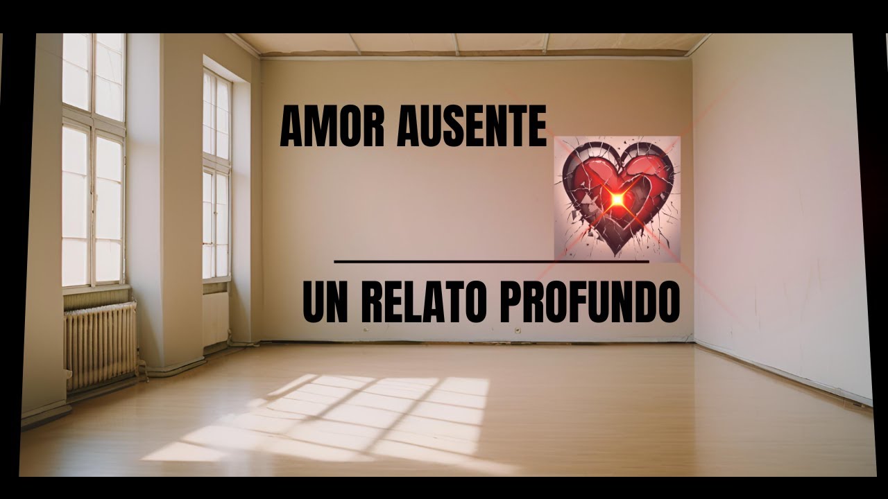 Como el Amor Ausente, se convierte en Un Relato Profundo.