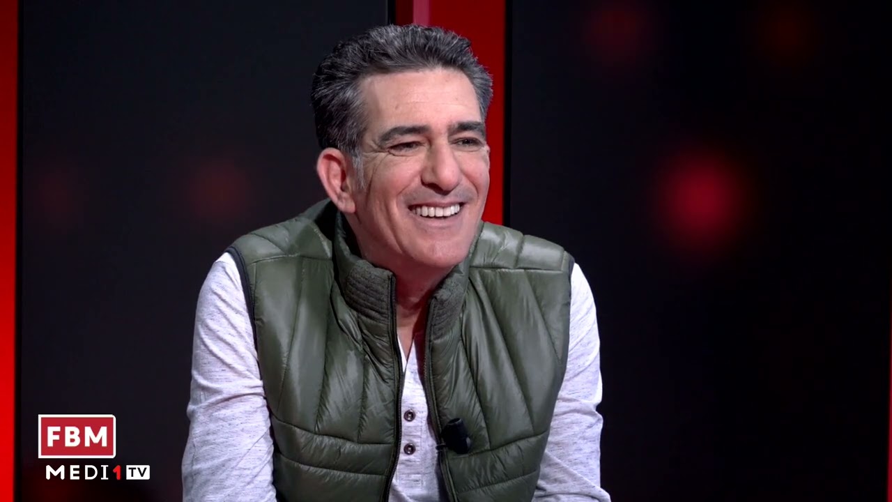 نعمان لحلو في مواجهة بلال مرميد