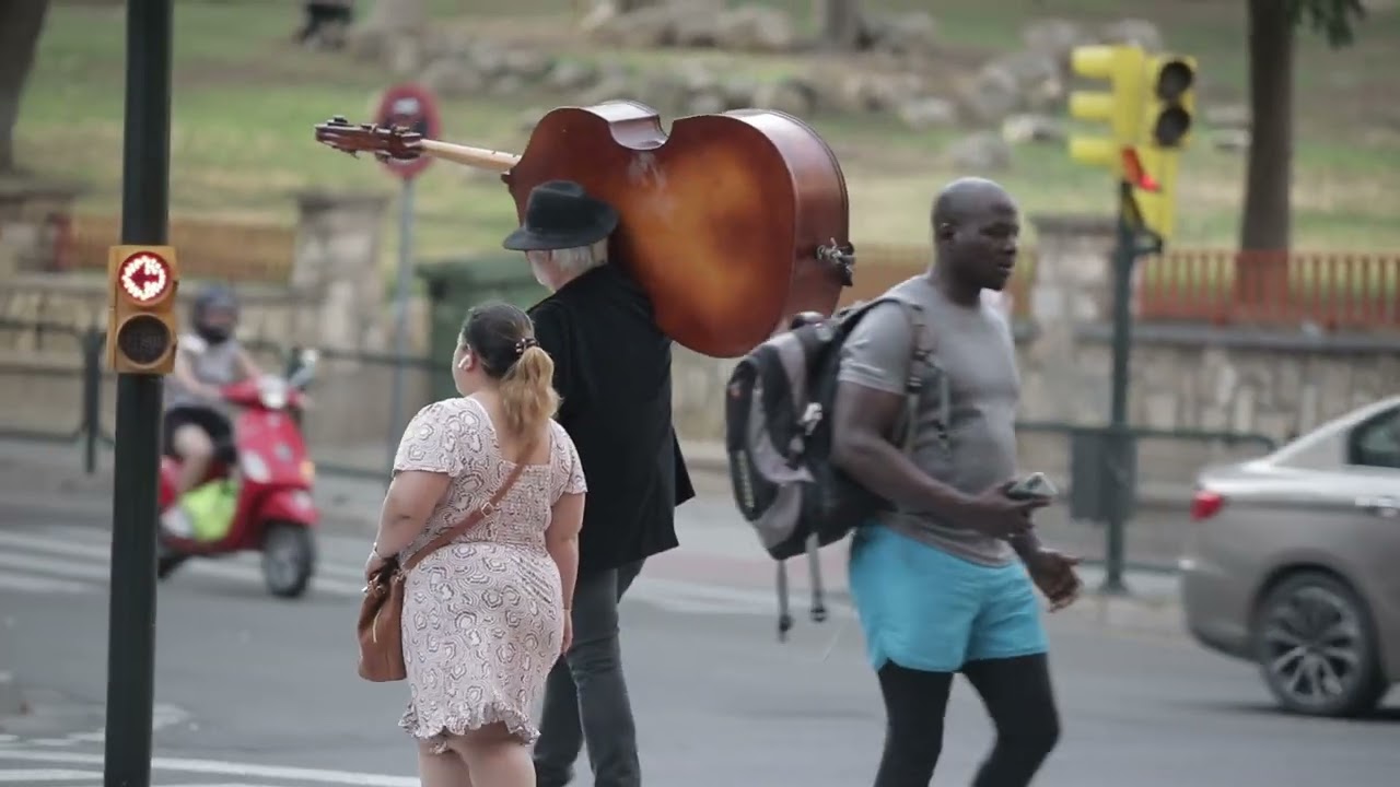 Gran Bob y Los leones del bluegrass. Llegaré cantando.