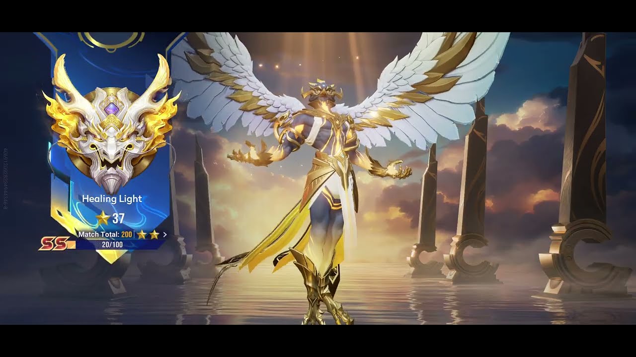 Minigun  -  Honor Of Kings