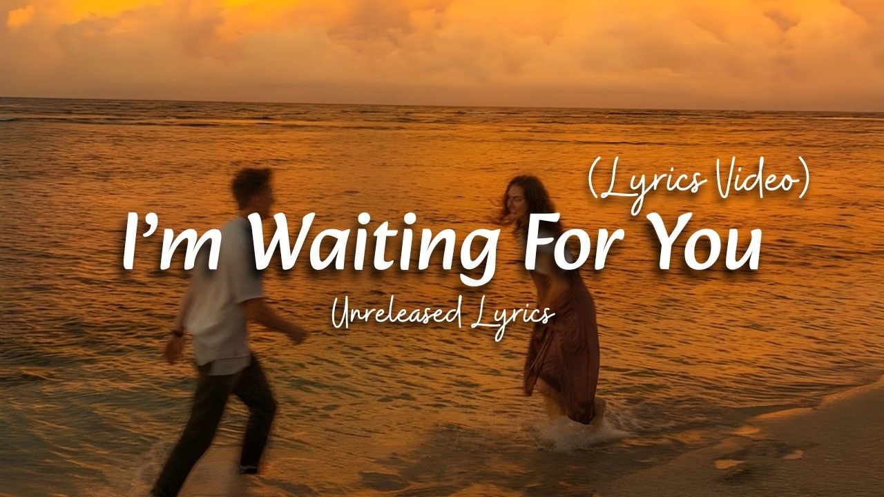 I’m Waiting For You ❤️‍🩹 | Heart Touching Love Songs | Emotional Playlist