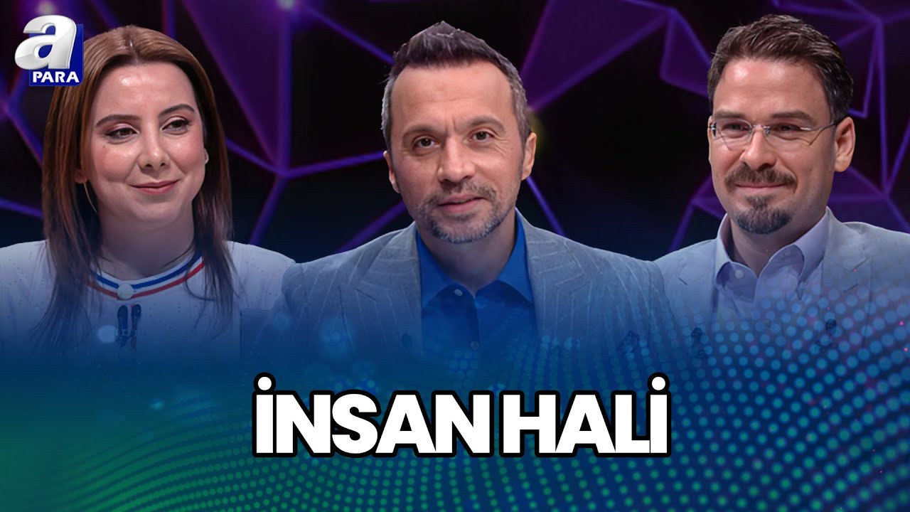 İnsan Beyninin İşleyişinin Ayrıntıları I Unutkanlık Tarihe Karışacak Mı? I İnsan Hali | A Para