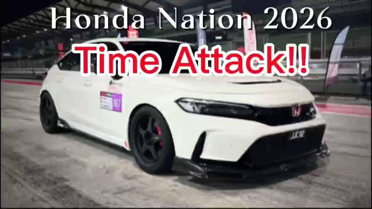 OnBoard video‼️ sepang internatioal circuit Honda nation event