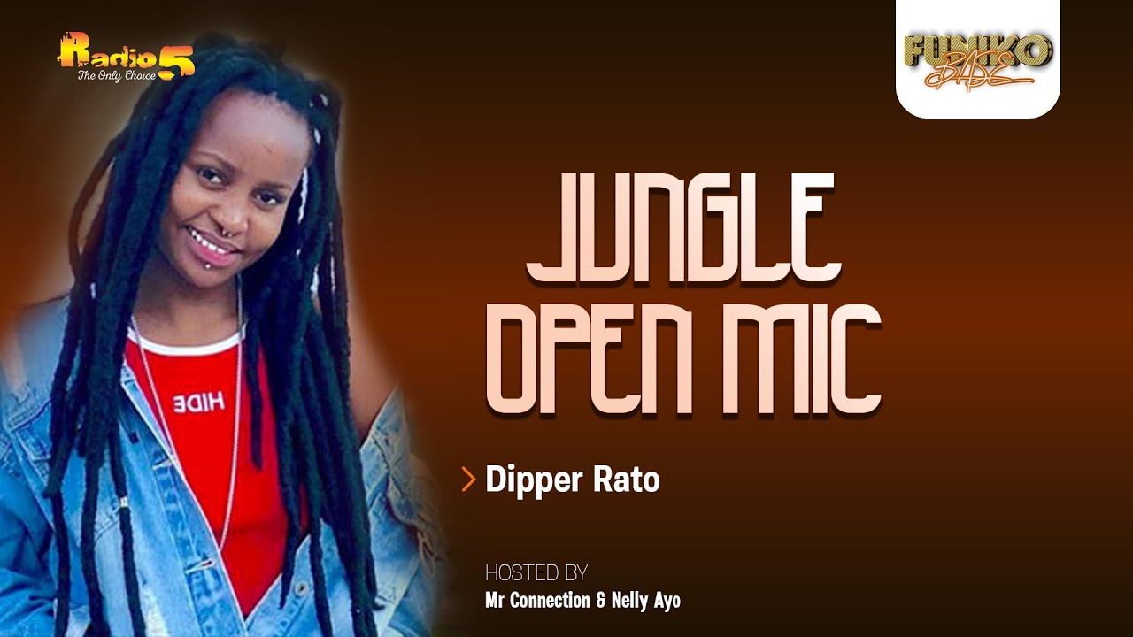 Jungle Open Mic, Dipper Rato on Funiko Base Full Interview #ratonation