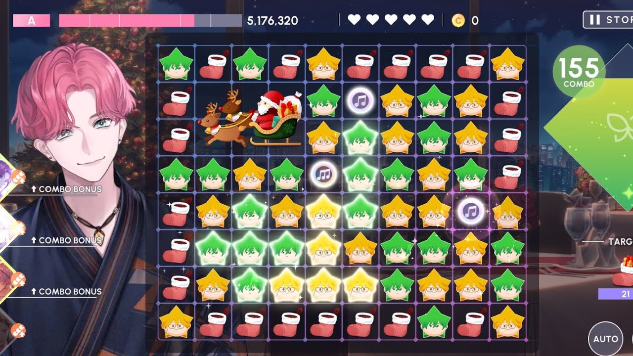 【ブレマイ】Disco man 🎅🏻🦌✨