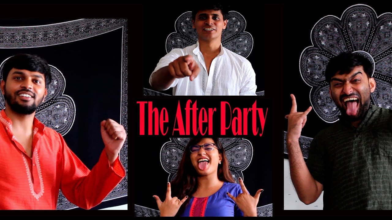 The After Party - Manifesto of Fun | Political Satire| Comedy