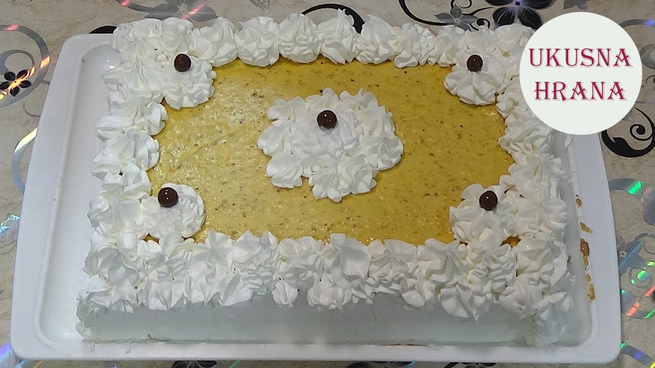 Ambasador torta – Ambassador cake