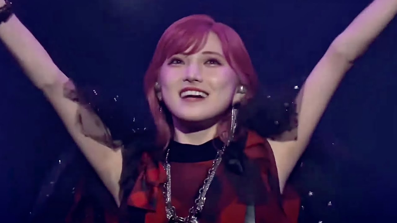 Okada Nana 岡田奈々 NemoHamo Rumor 根も葉もRumor (Solo Performance)