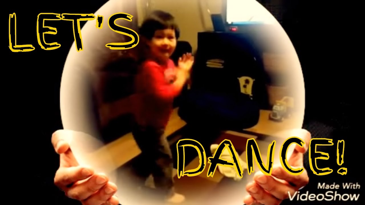 The One With Very Fast and Energetic Dancing to Johnny Cash Music