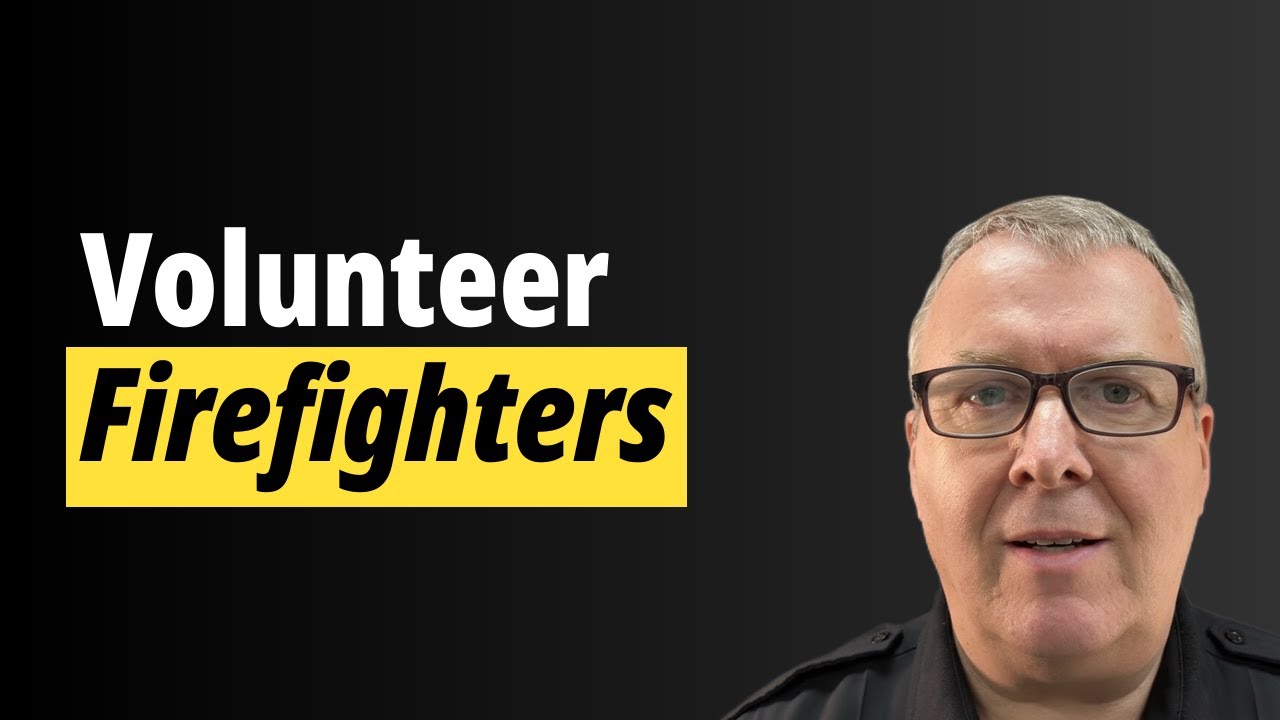 SIFD Podcast Ep 1: What is a volunteer Fire Department?