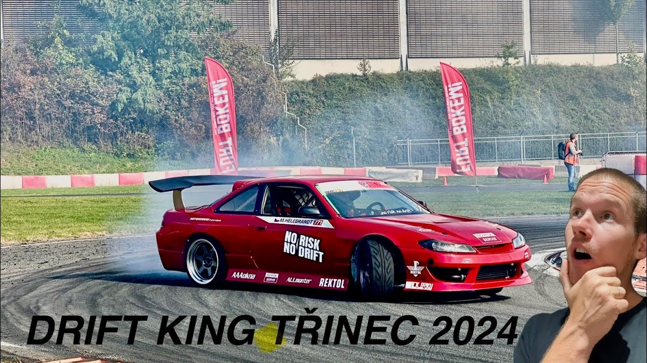 Tak to jsem nečekal!!  DRIFT KING TŘINEC 2024 STEEL RING