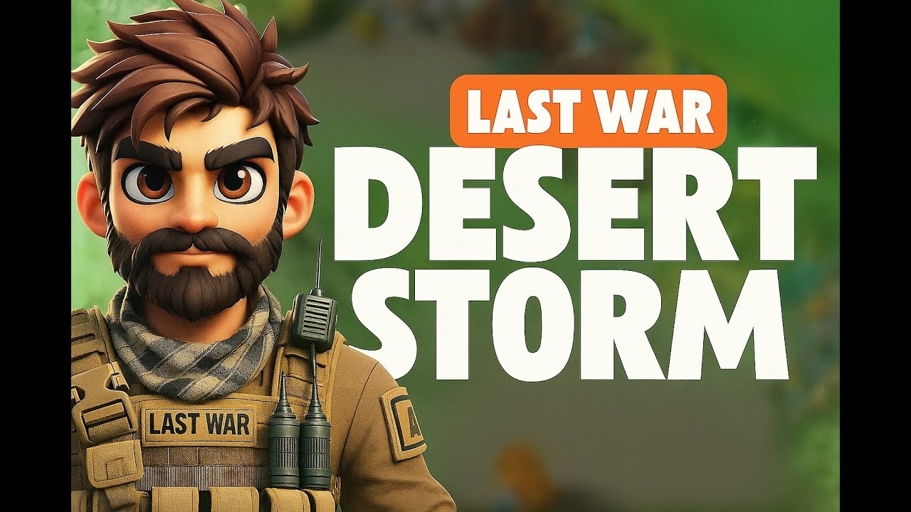 Desert Storm 975-UBX против 984-MEGA | Игра на выживание в последней войне