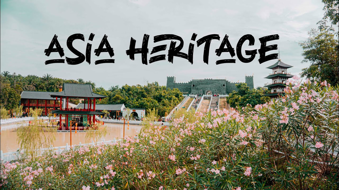 WISATA ASIA HERITAGE PEKANBARU