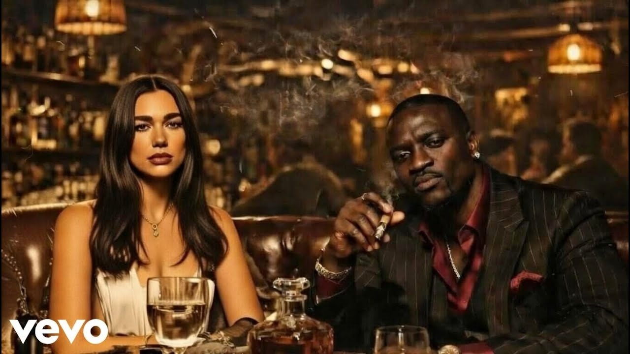 Dua Lipa & Akon - Lights Don't Lie (Offical Music Video 2026)