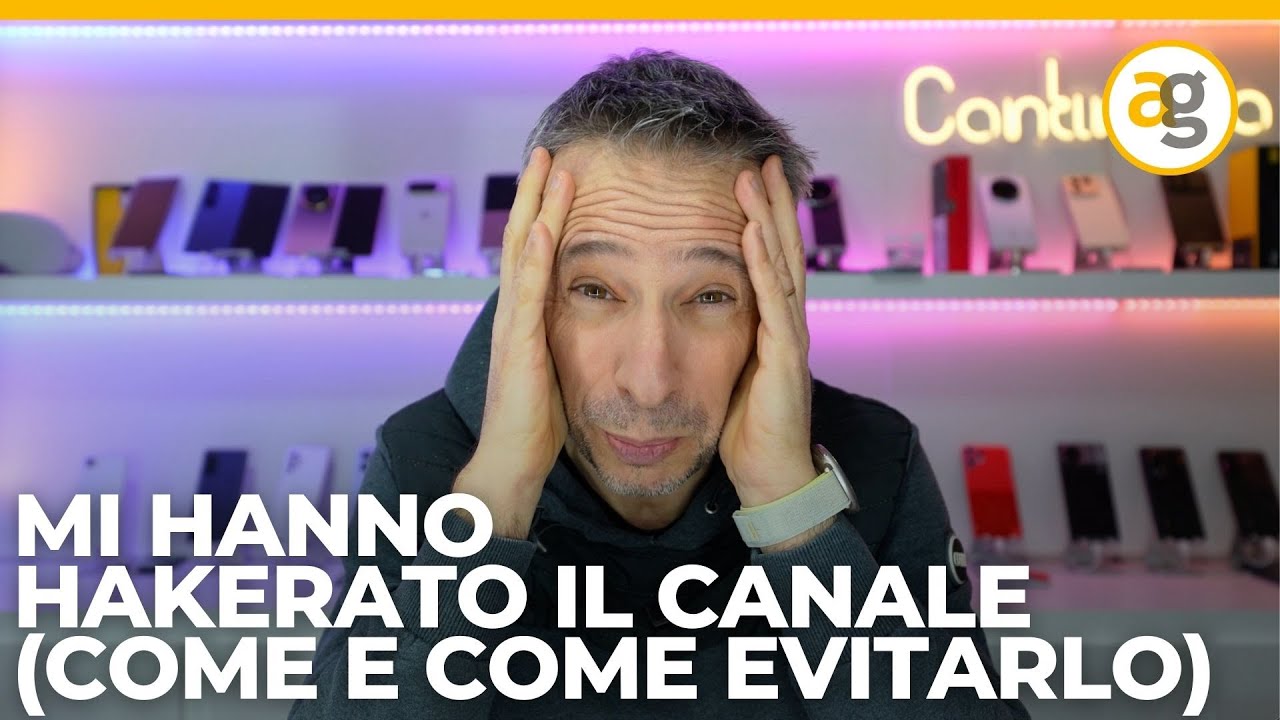 UN INCUBO! RUBATO L'ACCOUNT, CHIUSO IL CANALE e NON SOLO. Come hanno fatto e come evitarlo!