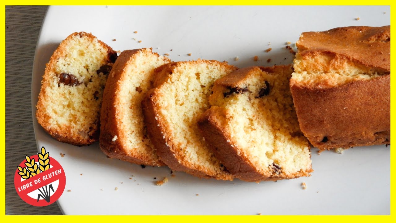 Cómo hacer BUDÍN inglés SIN TACC 🔰 [receta fácil]
