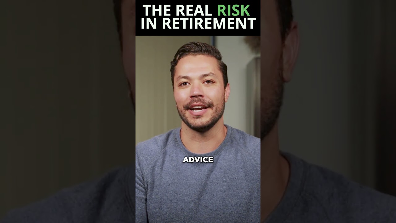 The Real Risk In Retirement