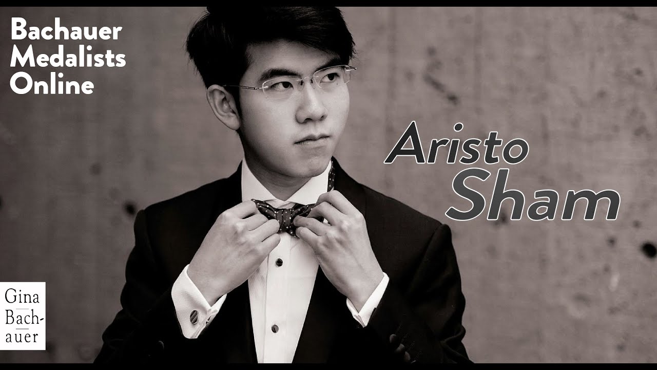 Aristo Sham: Schumann Sonata and Widmung