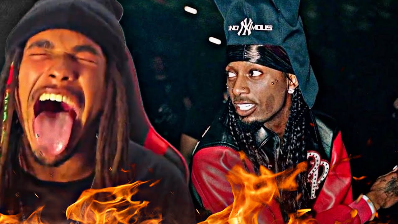 Реакция ИмКсавьера на новые утечки Playboi Carti | 00CACTUS & HOMICIDE55555