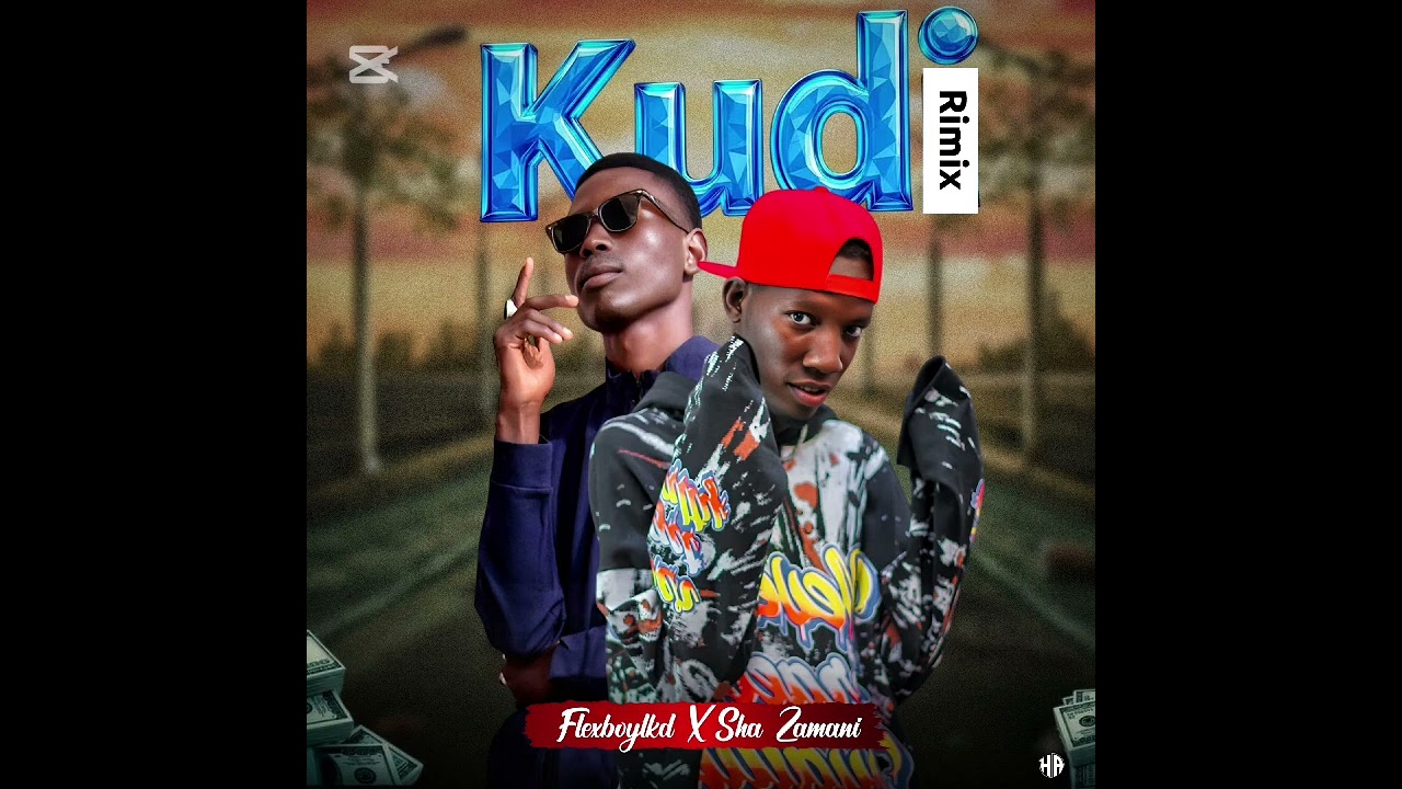 KUDI_BY _ Flexboylkd_ft_Shazamani