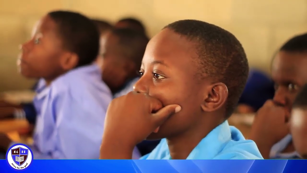 KATOKE-LWERU SECONDARY SCHOOL SUNDAY SERVICE