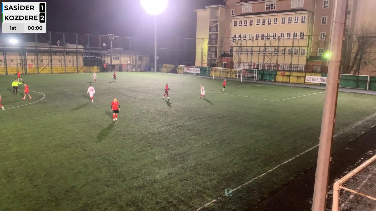 SportCam YT stream - 23/02/2026