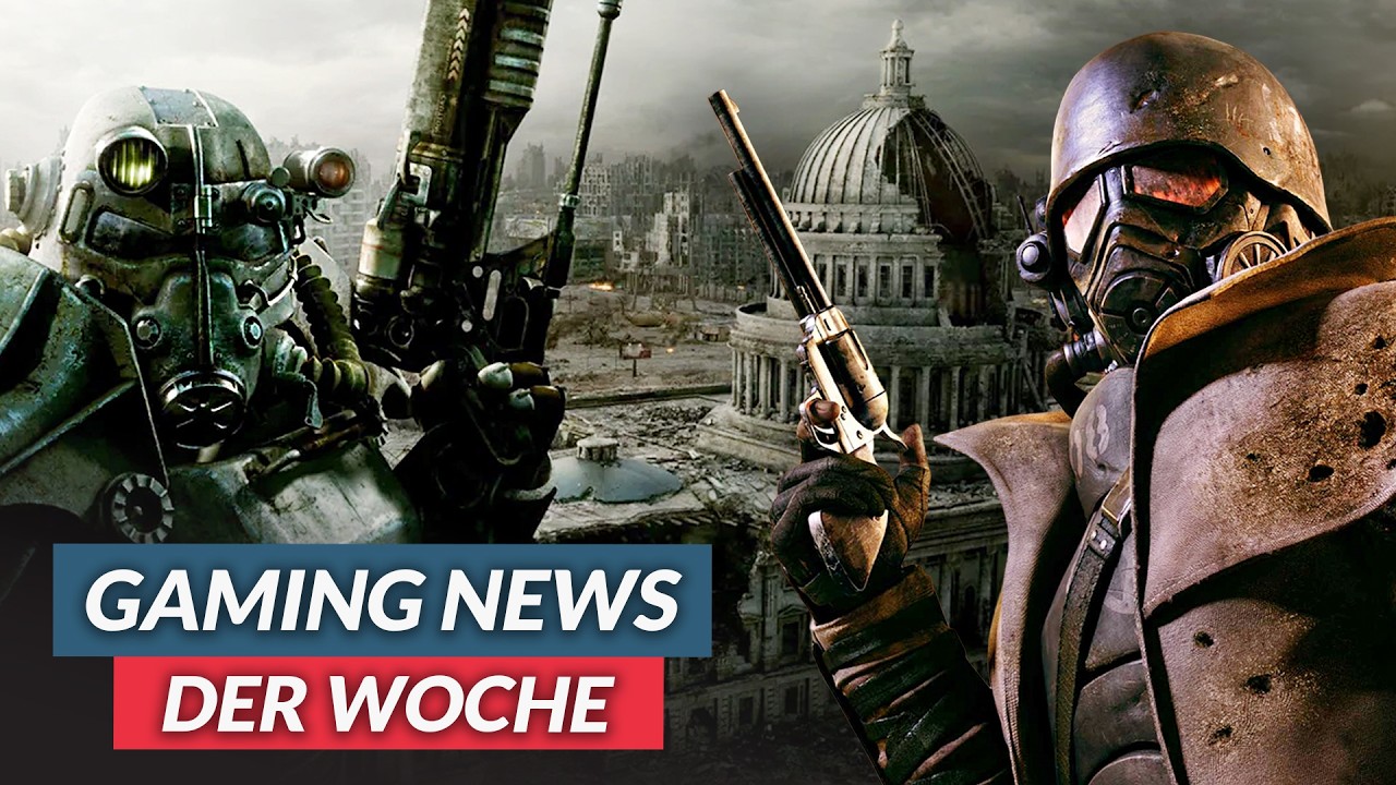 Remaster-DOPPELWUMMS bei Fallout! 4P Gaming News der Woche