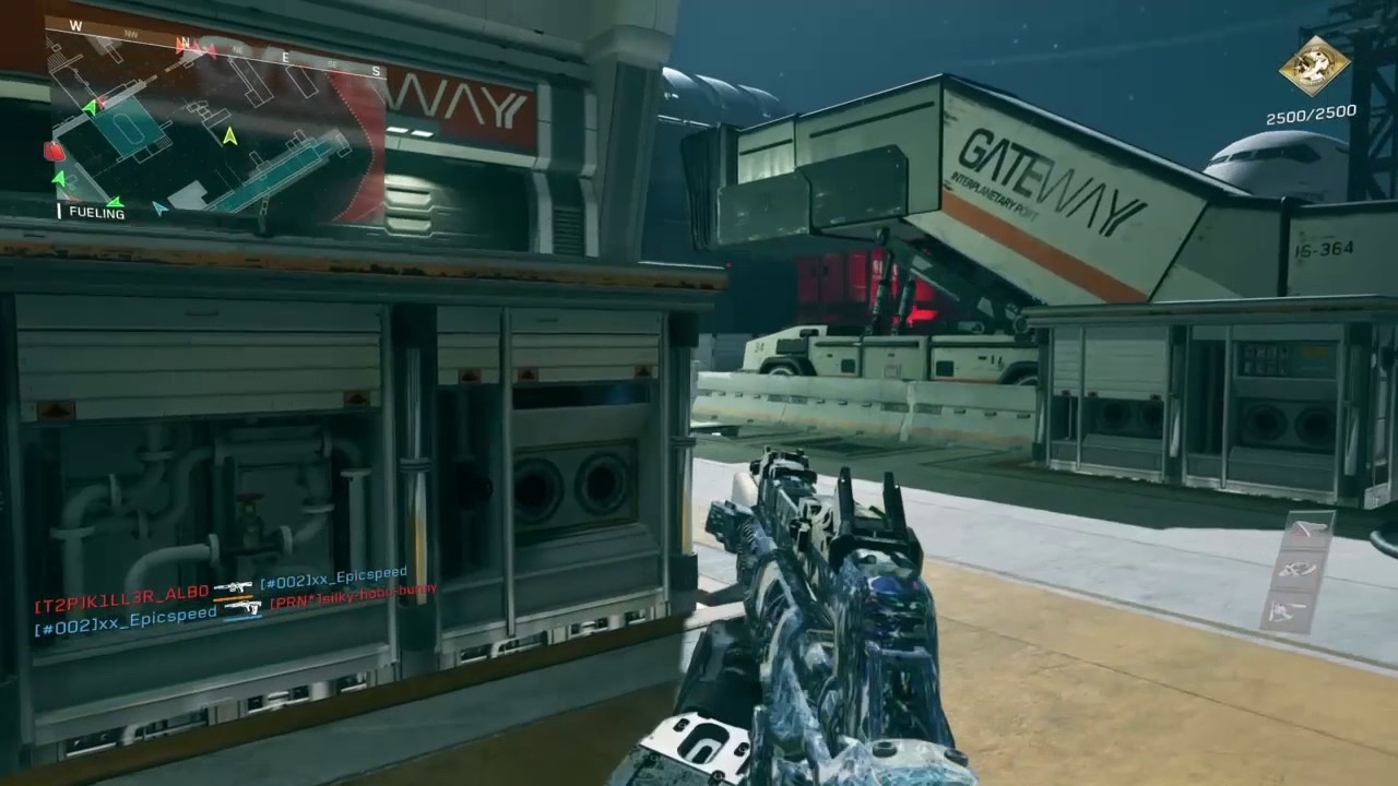 EPIC VARIENT:RIPPER IW