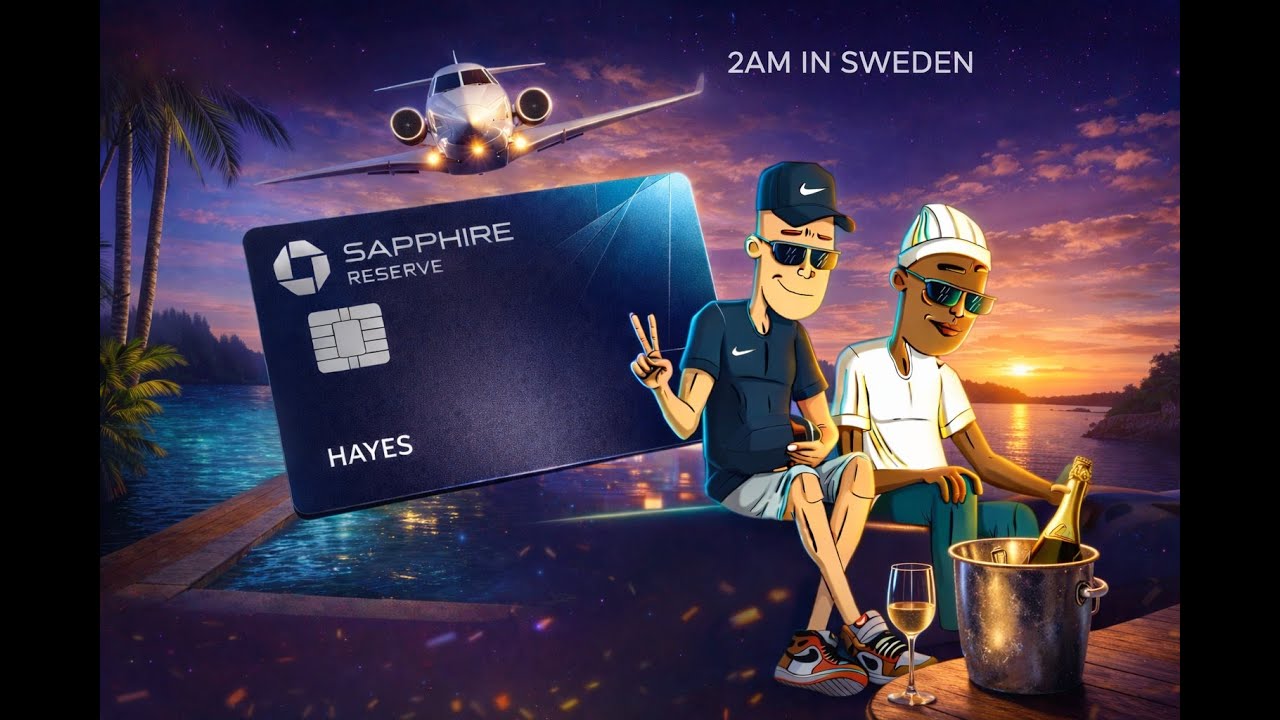 Chase Sapphire Preferred vs Reserve: Honest Review You NEED Before Applying!
