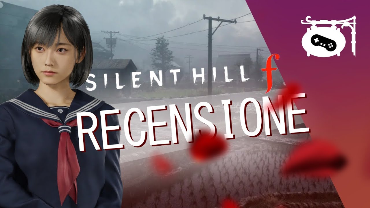 RECENSIONE - Silent Hill F