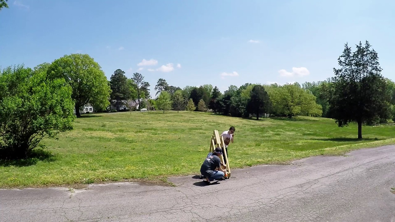 Trebuchet YouTube 75lbs 42017