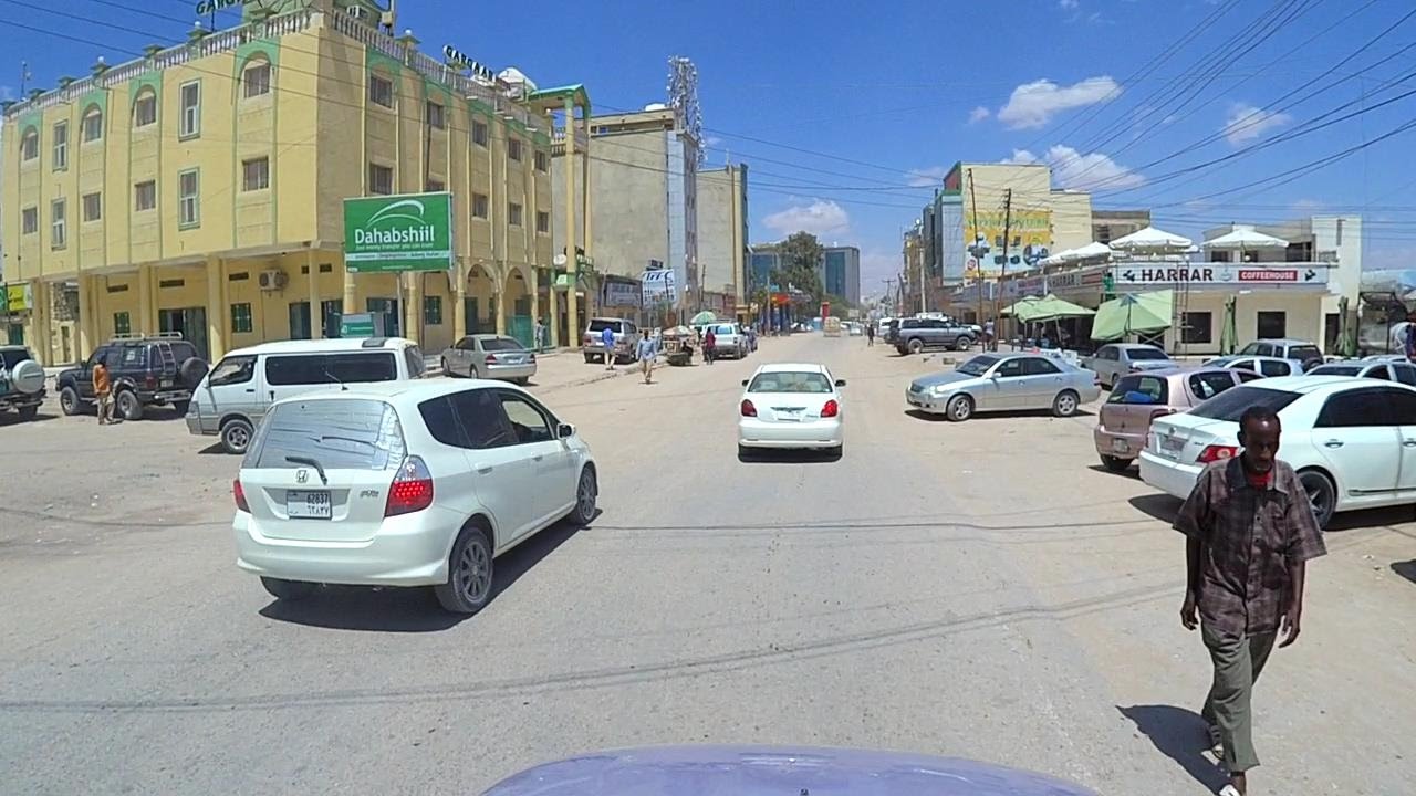 Daawo: Clip-kan Cusub Hargeysa, Somaliland  2017.    Sawiro iyo Video iskugu Jira