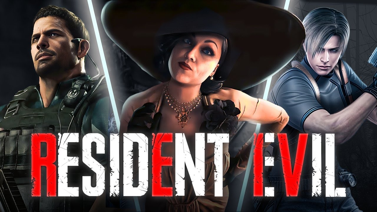 The ENTIRE History of the Resident Evil Franchise