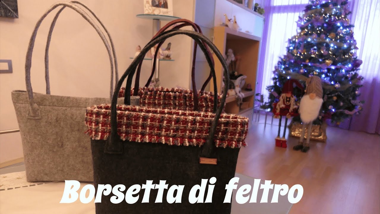 Borsetta di Feltro