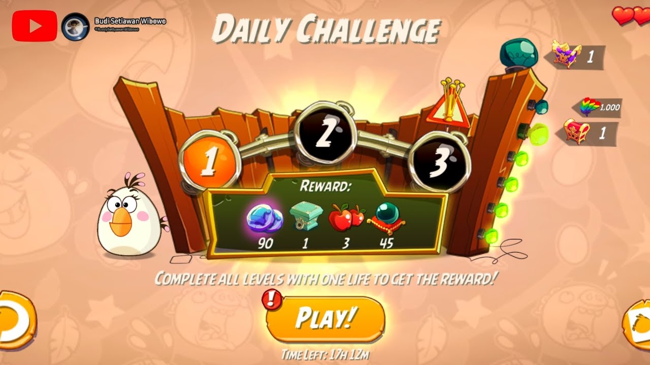 Eps.Challenge Angry Birds 2