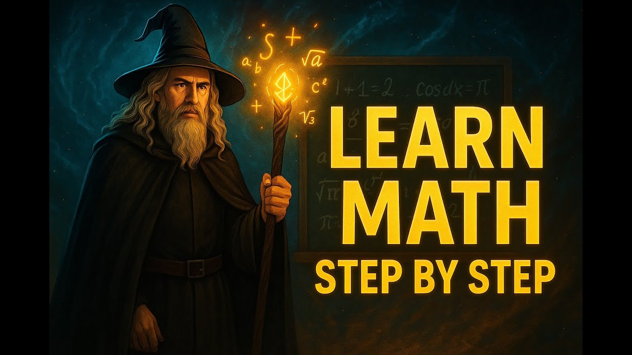 Here&rsquo;s Exactly How to Learn Math (Step by Step)