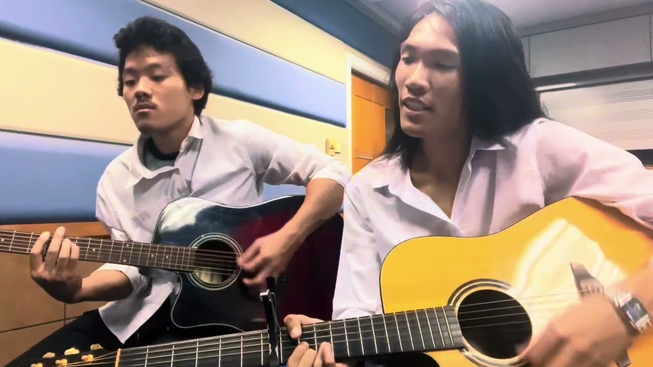 Europe-Carrie (D Key Acoustic Cover)