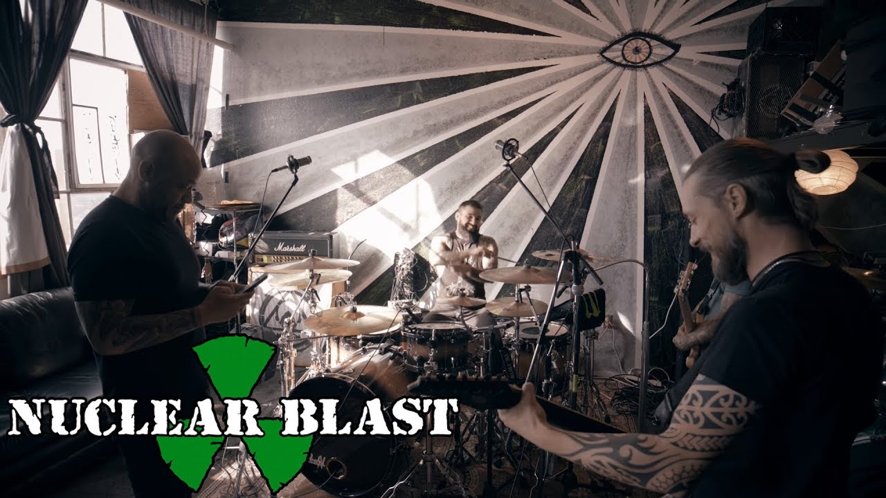 LIGHT THE TORCH - Revival: Album Recording (OFFICIAL TRAILER)