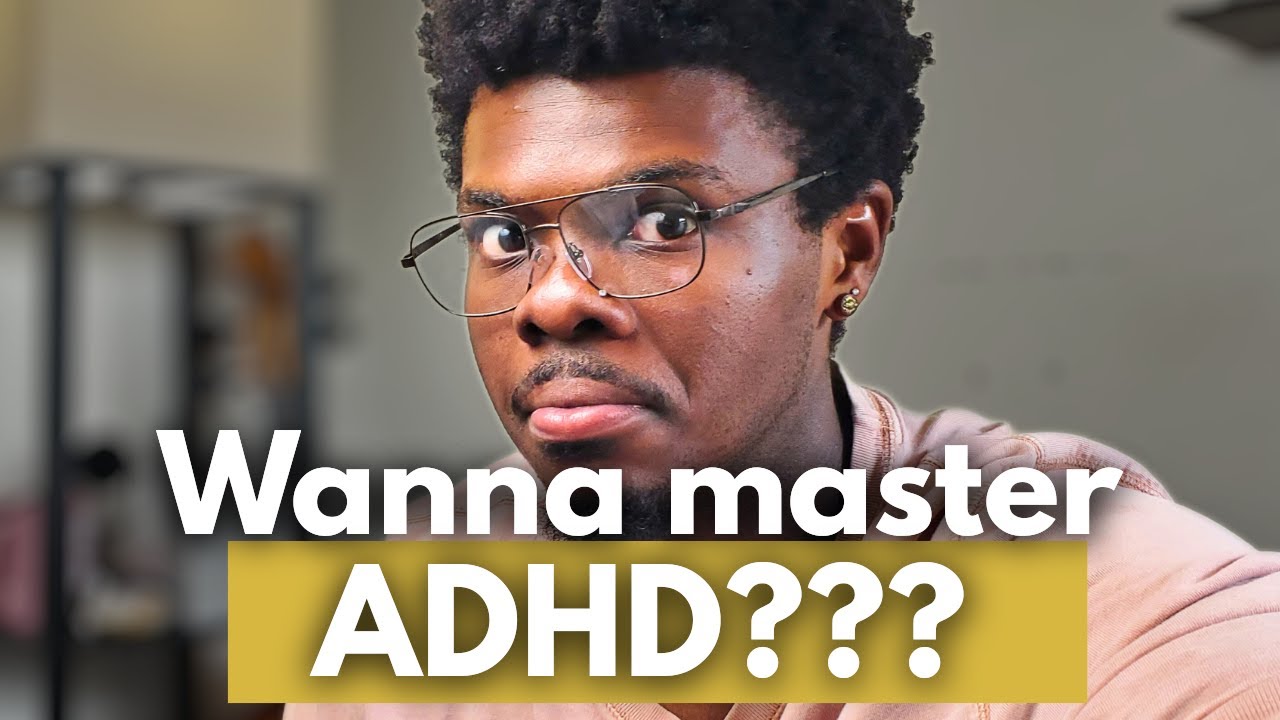 4 Habits I have that helps me manage ADHD as a Christian