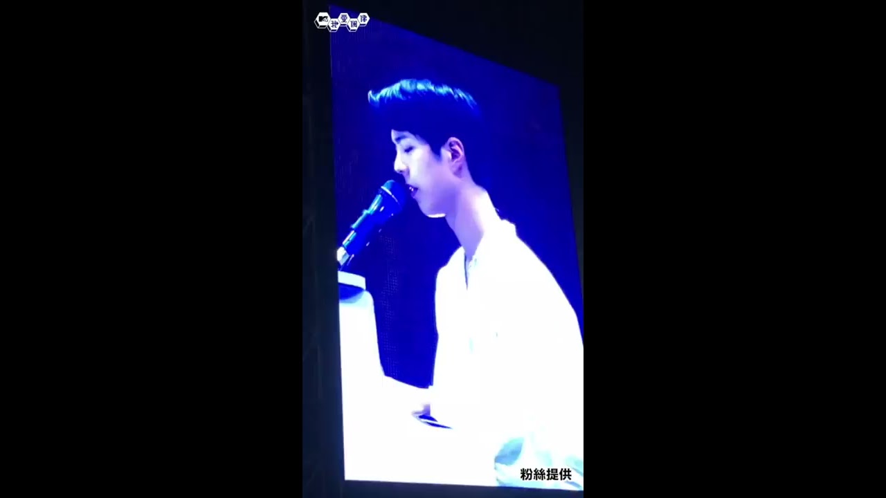 國民男神朴寶劍(박보검)獻唱〈以後別做朋友〉&〈好想你〉中文歌唱好唱滿！｜我愛偶像 Idols of Asia